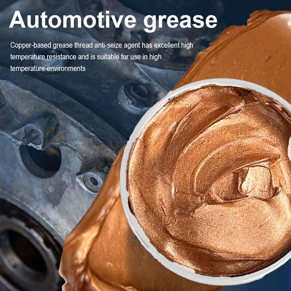 Motorcycle Gear Oil - 自動車用グリース 銅系グリース ねじ止め剤 防錆剤 耐熱剤 高C3H1