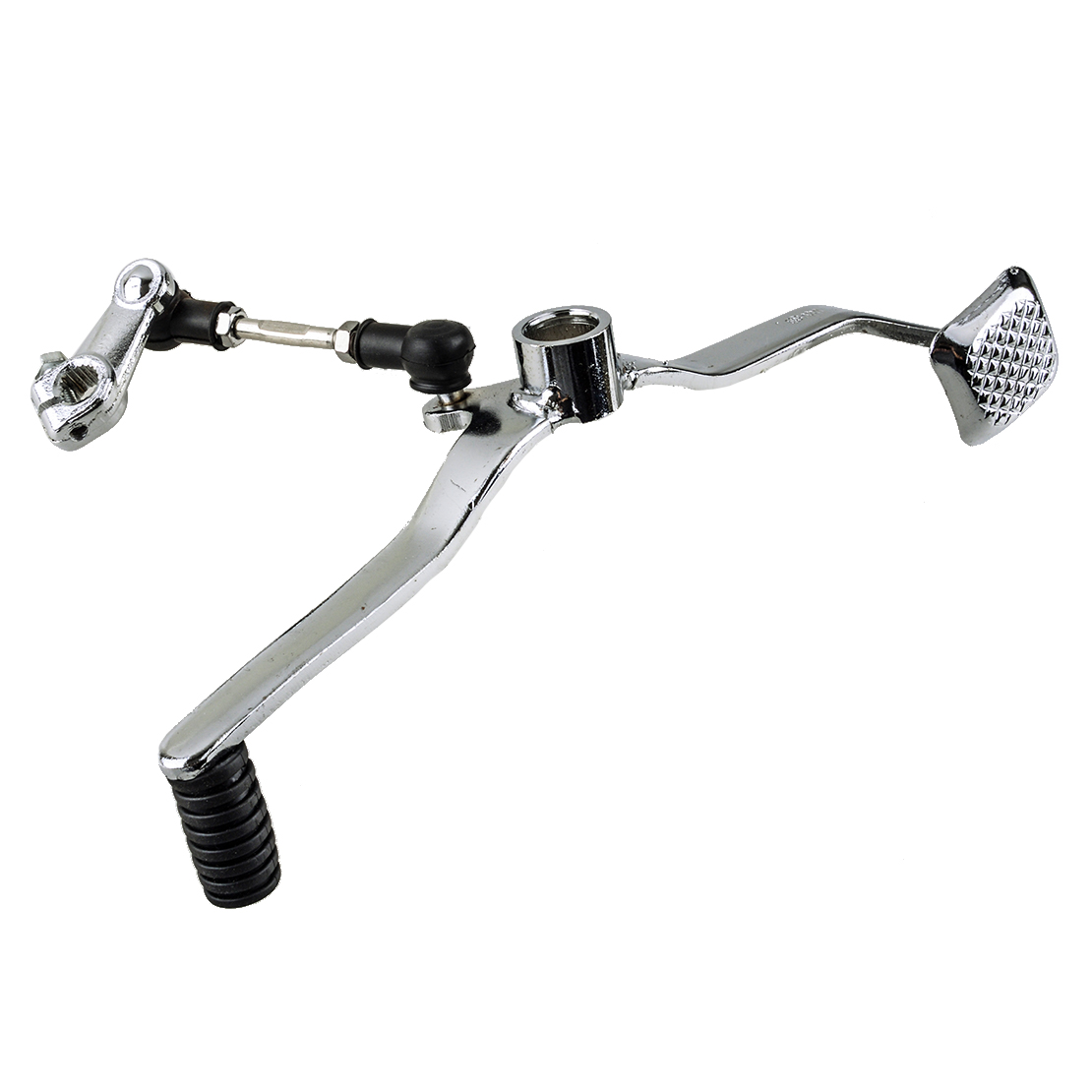 Motorcycle Gear Holder - オートバイアクセサリーギアシフトレバーシフターペダルアセンブリ修理されたフットレストブラケットスタンド