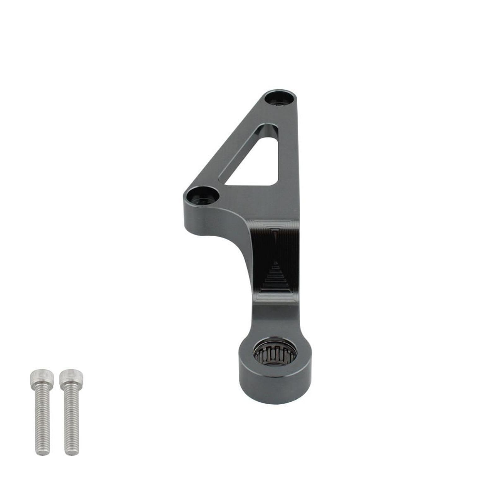 Motorcycle Gear Holder - シフターホルダー アルミ合金製 ギアレバーサポートアクセサリー モーターサイクルカウンターパーツ アプリリア RS457