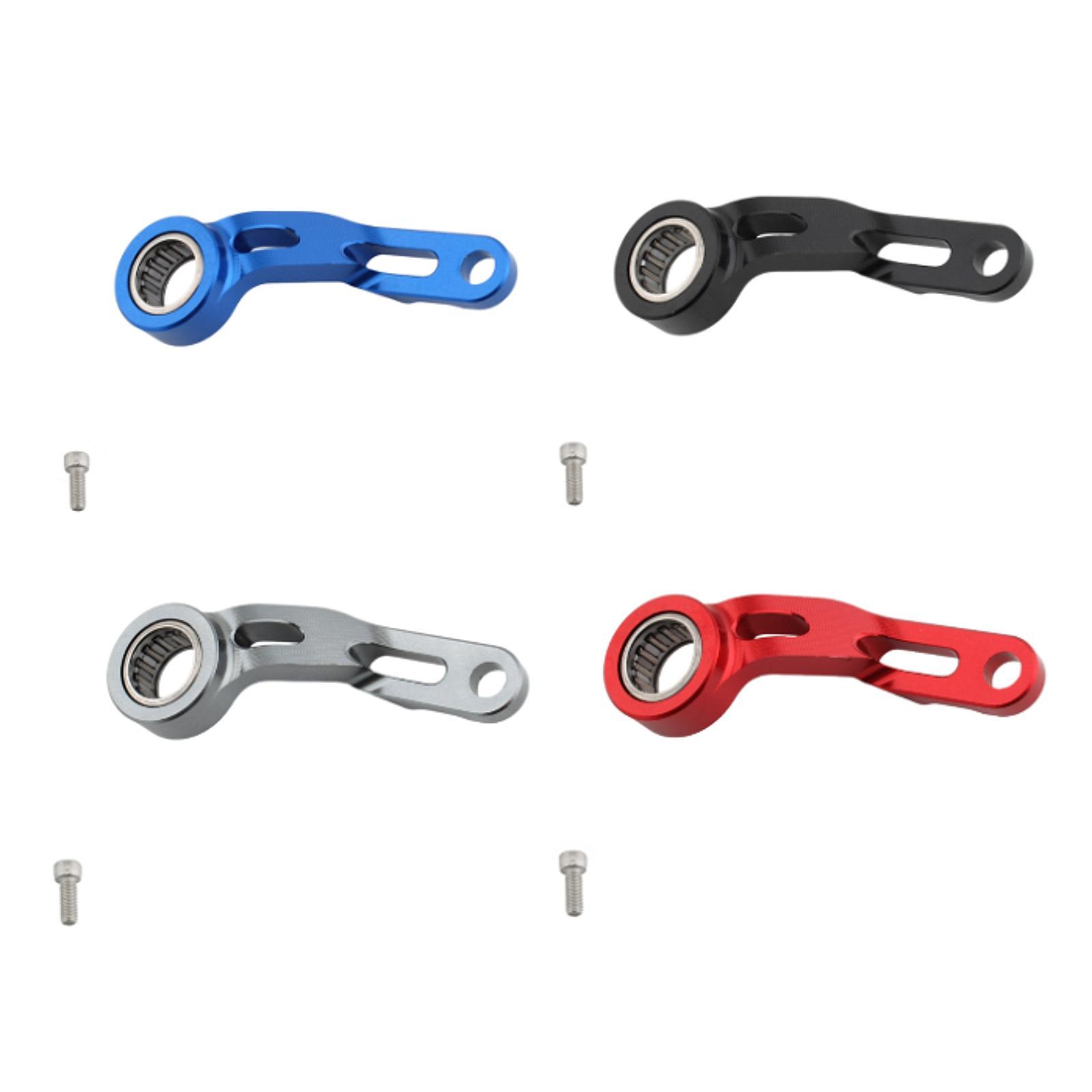 ギアシフトサポートスタビライザーアルミ合金シフターホルダー  - Motorcycle Gear Holder のレビューと価格