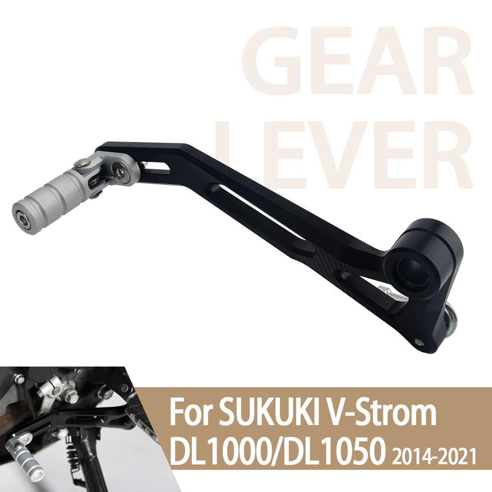 スズキ V-Strom DL 1000XT DL1050 D - Motorcycle Gear Lever Extender のレビューと価格