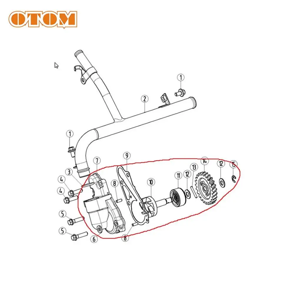 Otom-液体ポンプ制御装置T230,モーターサイクル用の完 - Motorcycle Gear Oil のレビューと価格