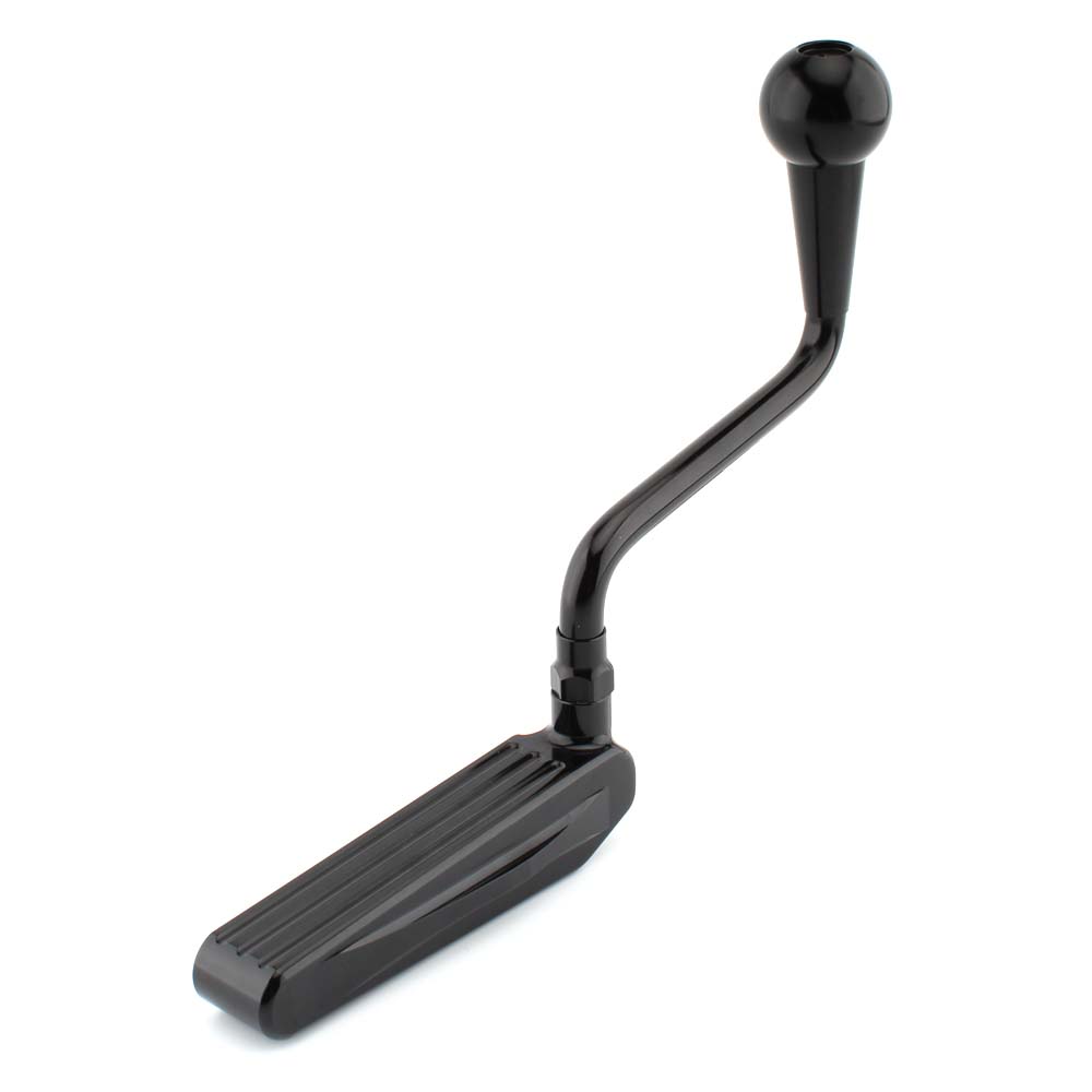 Bmw r18 2020-mvr18用の頑丈なテキスタイルバ - Motorcycle Gear Lever Extender のレビューと価格