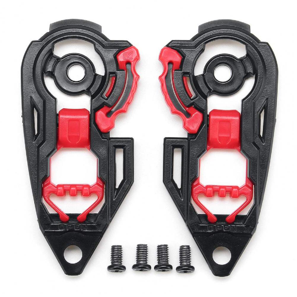 オートバイのヘルメットバイザーベースプレート,k1,k3sv - Motorcycle Gear Holder のレビューと価格