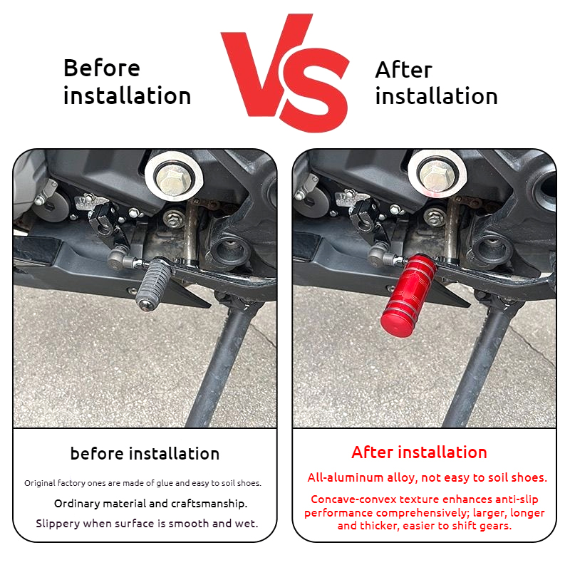 ヤマハ MT03 MT10 MT-03 MT-10 MT 0 - Motorcycle Gear Lever Extender のレビューと価格
