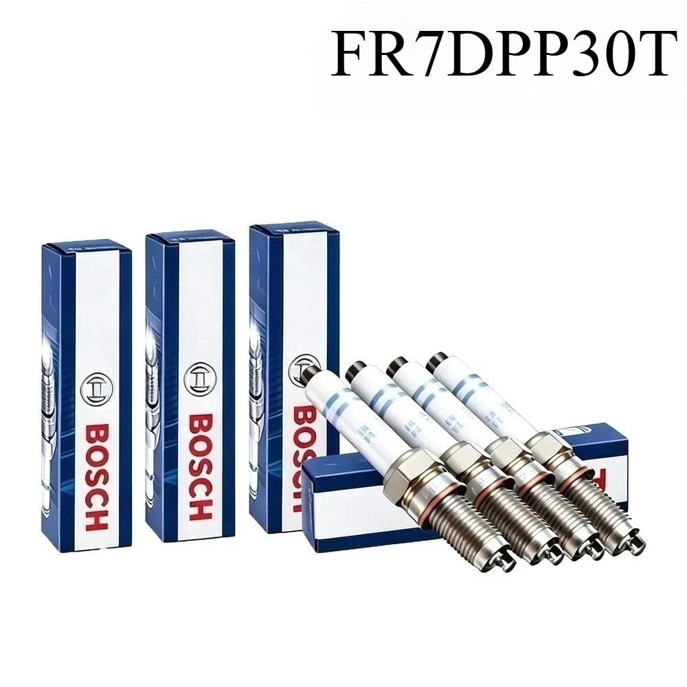 オリジナルボッシュFR7DPP30Tプラチナスパークプラグ、 - Bosch Spark Plug Platinum のレビューと価格