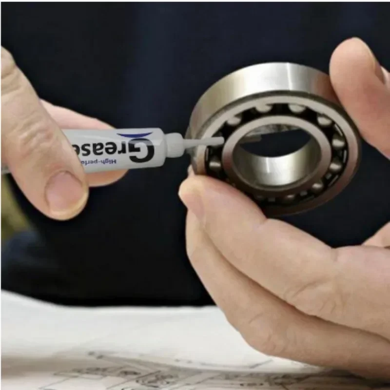 10 ミリリットルリチウムベースのグリース防水 O リングシ - Motorcycle Gear Oil のレビューと価格