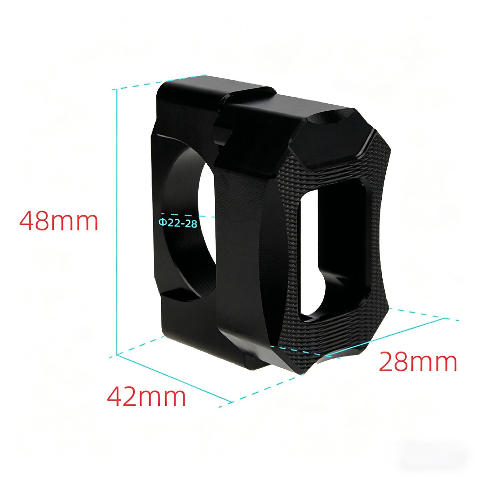オートバイギアインジケーターホルダー アルミ合金 高性能 簡 - Motorcycle Gear Indicator Install のレビューと価格