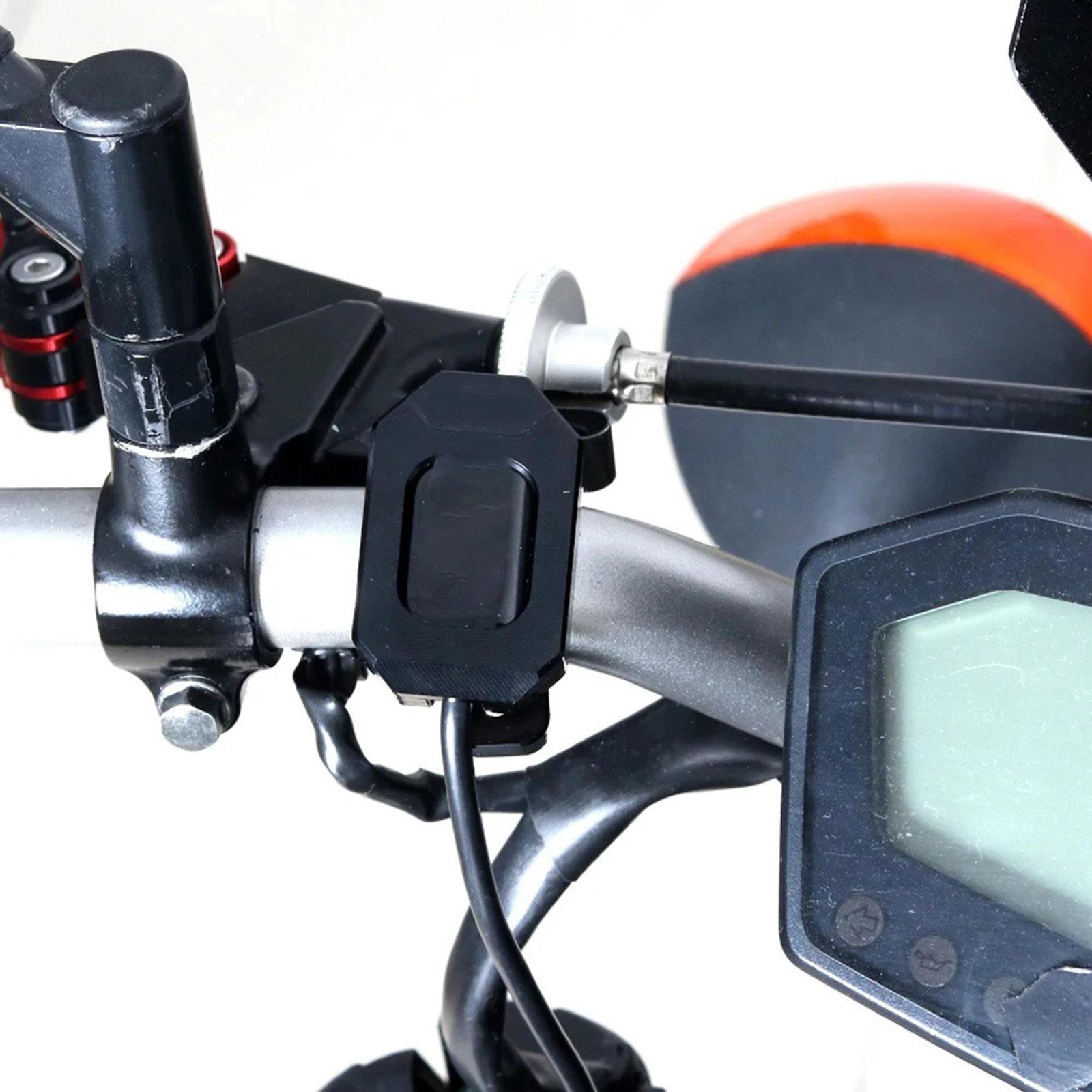 オートバイギアインジケーターホルダー スピードギアディスプレ - Motorcycle Gear Indicator Install のレビューと価格