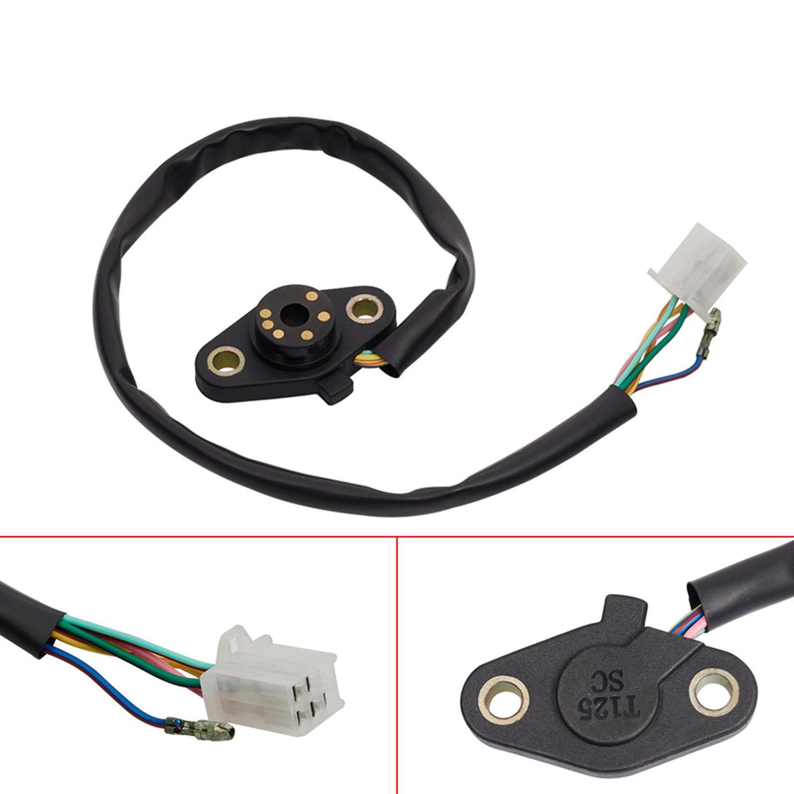 ギアポジションインジケーター 5 ギアオートバイ 取り付け簡 - Motorcycle Gear Indicator Install のレビューと価格