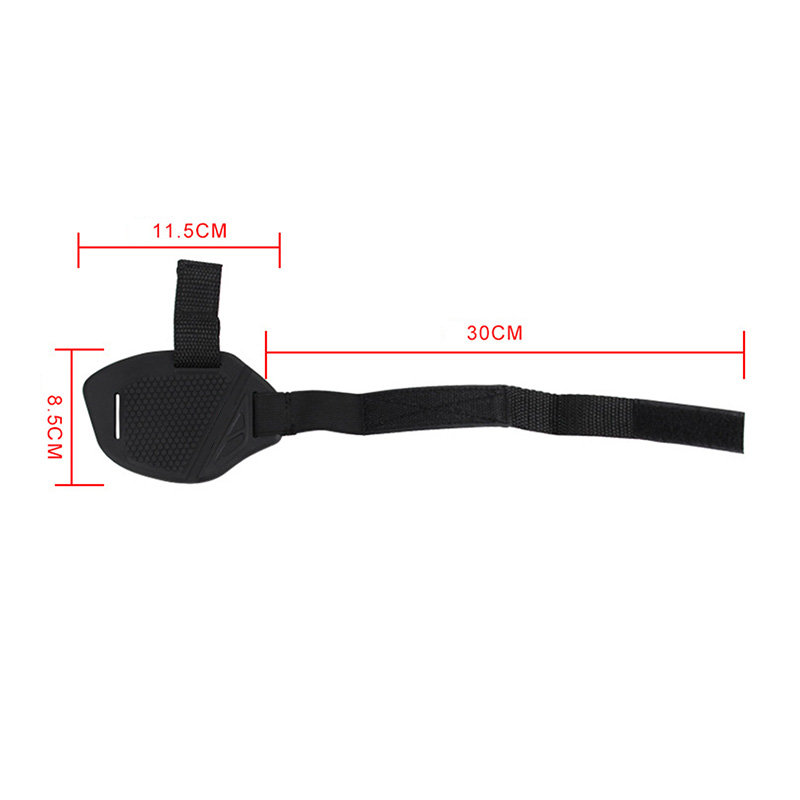 オートバイユニバーサルシフター滑り止めパッド - 高耐久ラバ - Motorcycle Gear Lever Extender のレビューと価格