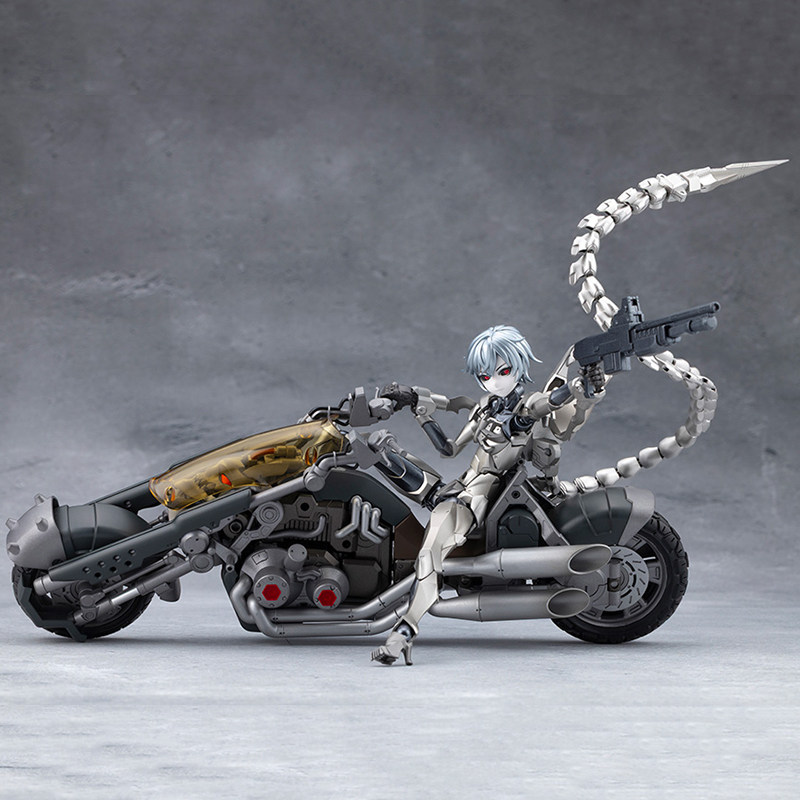 コトブキヤ プラモデル アンリミテッドエンカウンター ヘキサ - Motorcycle Gear Japan のレビューと価格