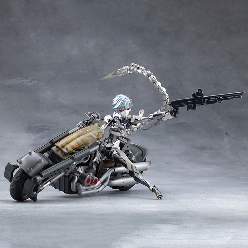 コトブキヤ プラモデル アンリミテッドエンカウンター ヘキサ - Motorcycle Gear Japan のレビューと価格