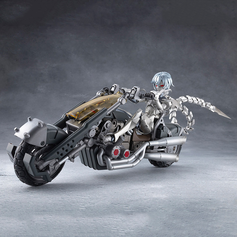 コトブキヤ プラモデル アンリミテッドエンカウンター ヘキサ - Motorcycle Gear Japan のレビューと価格